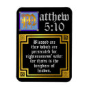 Recherche de religious magnets Bible verse
