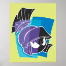 Recherche de marvin the martian posters Looney tuns characters