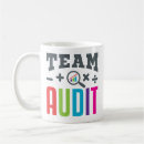 Recherche de auditeur tasses Vérificateur
