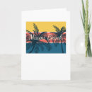 Recherche de miami beach vœux cartes Mer