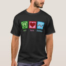 Recherche de statistiques tshirts Statisticien