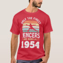 Recherche de clôture tshirts Fencing