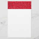 Zoek naar feestelijk briefpapier Rood