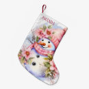 Zoek naar vrouw kerstsokken Sneeuw