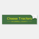 Recherche de tracteurs voiture autocollants Plouc