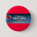 Zoek naar mccain buttons President