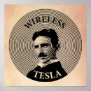 Recherche de tesla nikola posters Courant alternatif