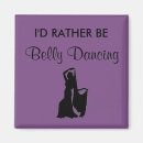 Recherche de je danse magnets Danseuse du ventre