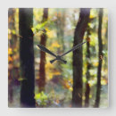 Recherche de vert forêt horloges Peinture