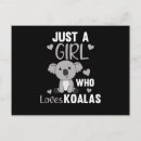 Recherche de ours koala cartes postales Koalas