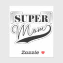 Recherche de super maman autocollants Famille