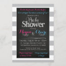 Zoek naar coed baby shower invitations Gewricht