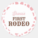 Recherche de wild west autocollants Impression de vache
