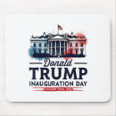 Recherche de la maison du président tapis souris Démocrate