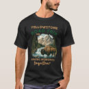 Recherche de wyoming tshirts Voyage