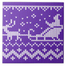 Recherche de père noël carreaux Xmas