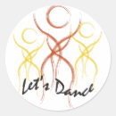 Recherche de nous dansons autocollants Danse