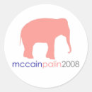 Recherche de éléphant républicain autocollants Élections