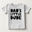 Recherche de père fils bébé tshirts Petit mec