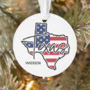 Recherche de drapeau texas ornements Usa