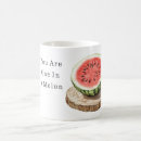 Recherche de pastèque rouge tasses Vert
