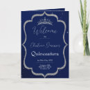 Recherche de starry invitations Bleu marine