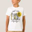 Recherche de appareil photo tshirts Vintage