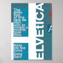 Recherche de helvetica posters Police