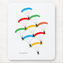 Recherche de parachutisme tapis souris Parachutage