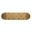 Recherche de mosaïque skateboards Décoratif