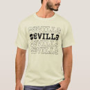 Recherche de séville tshirts Madrid