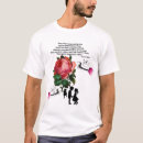 Zoek naar doornen tshirts Geloof