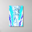 Recherche de froid art Bleu