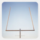 Recherche de simplicité autocollants Bleu