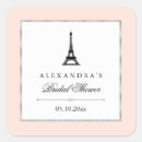 Recherche de paris chic autocollants Élégant