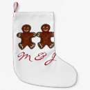 Recherche de pain chaussette de noël Couple