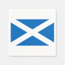 Zoek naar vlag van schotland servetten Luiers