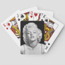 Recherche de marilyn monroe jeux de cartes Canne chaude