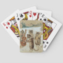 Recherche de chanteur jeux de cartes Vintage
