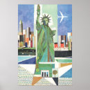 Recherche de vintage city posters Grand