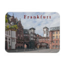 Recherche de francfort magnets Paysage urbain