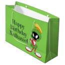 Zoek naar het karakter van looneytoon Marvin martian