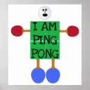 Recherche de ping posters Paddle