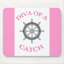 Recherche de crochet tapis souris Nautique