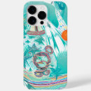 Recherche de bateaux à voile iphone coques Bleu