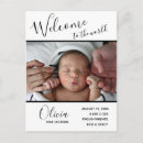 Recherche de annonces naissance fille cartes postales Annonce de naissance