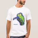 Recherche de lézard vert tshirts Reptile