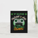 Zoek naar video gamer kaarten Dag