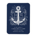 Recherche de motif marin magnets Couple