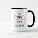 Recherche de chat licorne tasses Minou